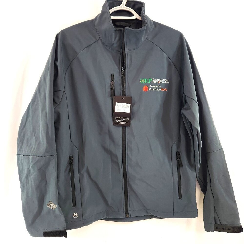Stormtech BXL-3 Mens Lightweight Waterproof Jacket Medium NWT
